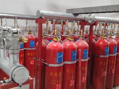 IG541气体灭火系统可以用于扑灭哪些火灾